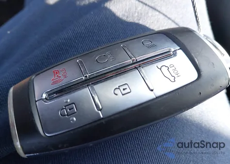 2024 Genesis Gv70 3.5T Awd Sport from USA, damaged, VIN 5NMMCDTC5RH012549